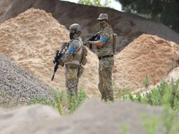 2025-06-01 THE GAME - OPERATION TRACKING DOG